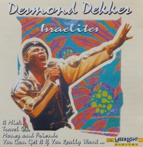 Desmond Dekker - Israelites (CD)