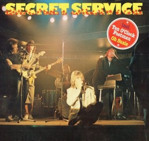 Secret Service - Oh Susie (LP)