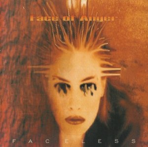 Face Of Anger - Faceless (CD)