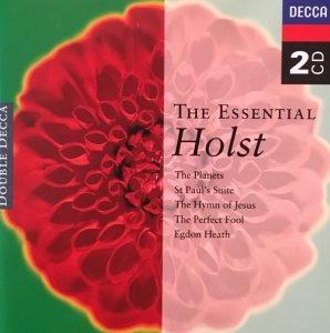 The Essential Holst (2CD)