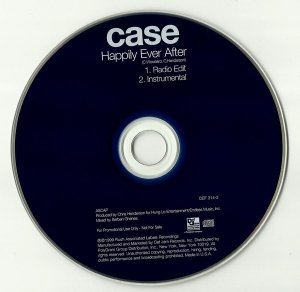 Case - Happily Ever After (Maxi-CD)