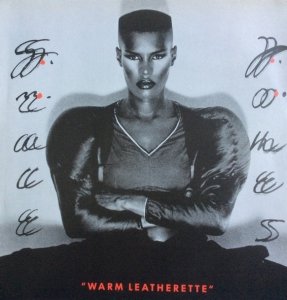 Grace Jones - Warm Leatherette (LP)