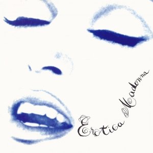 Madonna - Erotica (CD)