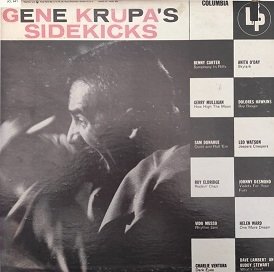 Gene Krupa - Gene Krupa's Sidekicks (LP)