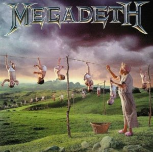 Megadeth - Youthanasia (CD)