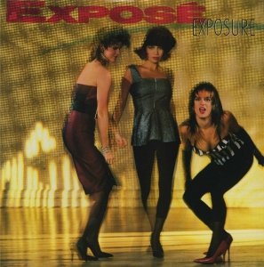 Exposé - Exposure (LP)