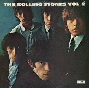 The Rolling Stones - The Rolling Stones Vol. 2 (LP)