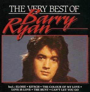 Barry Ryan - The Very Best Of Barry Ryan (CD)