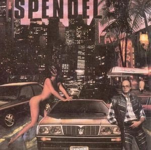 Christoph Spendel - Spendel (CD)