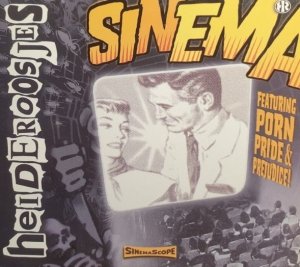 Heideroosjes - Sinema (CD)