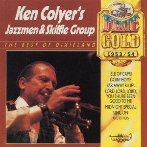 Ken Colyer's Jazzmen & Skiffle Group - The Best Of Dixieland 1953/54 (CD)