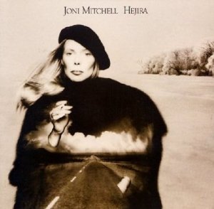 Joni Mitchell - Hejira (CD)