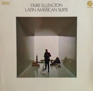 Duke Ellington And His Orchestra - Latin American Suite (LP)