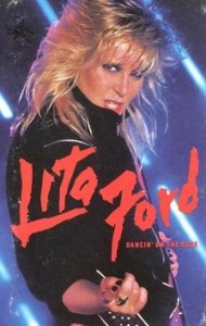 Lita Ford - Dancin' On The Edge (MC)