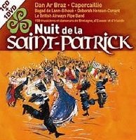 Nuit De La Saint-Patrick 2008 (CD+DVD)