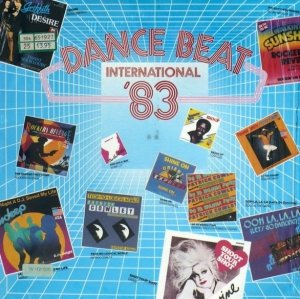 Dance Beat International '83 (LP)