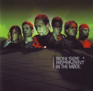 Roni Size / Reprazent - In The Mode (CD)