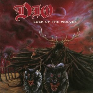 Dio - Lock Up The Wolves (CD)