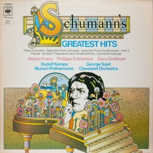 Schumann's Greatest Hits (LP)
