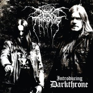Darkthrone - Introducing Darkthrone (2CD)