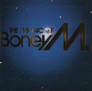 Boney M. - The Magic Of Boney M. (CD)