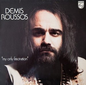 Demis Roussos - My Only Fascination (LP)