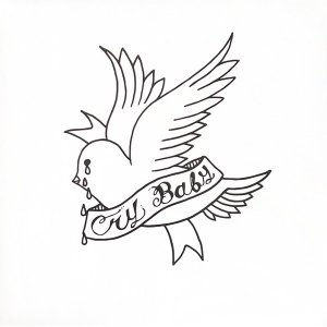 Lil Peep - Crybaby (LP)