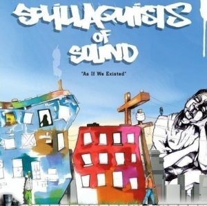 Sol.Illaquists Of Sound - As If We Existed (CD)