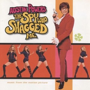 Austin Powers - The Spy Who Shagged Me (Music From The Motion Picture) (CD)