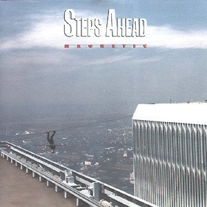 Steps Ahead - Magnetic (CD)