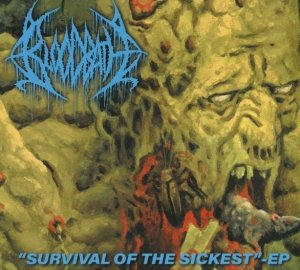Bloodbath - Survival Of The Sickest - EP (CD)