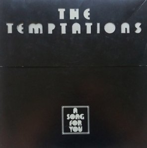 The Temptations - A Song For You (LP)