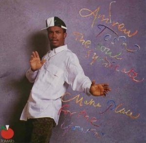 Andrew Tosh - Make Place For The Youth (CD)