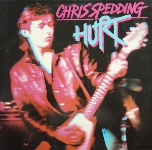 Chris Spedding - Hurt (LP)