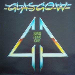 Glasgow - Zero Four One (LP) 
