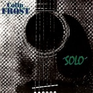 Colin Frost - Solo (CD)