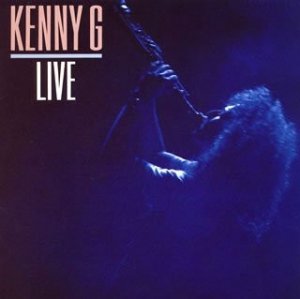 Kenny G - Live (CD)