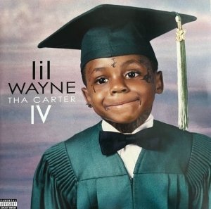 Lil Wayne - Tha Carter IV (2LP)