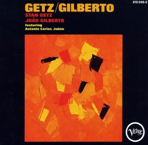 Stan Getz / João Gilberto Featuring Antonio Carlos Jobim - Getz / Gilberto (CD)