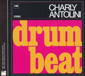 Charly Antolini - Drum Beat (CD)