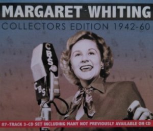 Margaret Whiting - Collectors Edition 1942-60 (3CD)