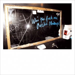 Arctic Monkeys - Who The Fuck Are Arctic Monkeys? (CD)