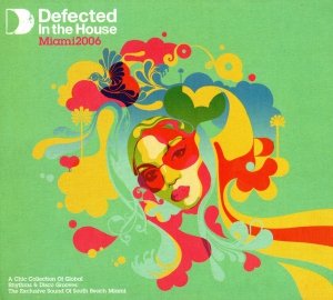 Simon Dunmore - Defected In The House - Miami 2006 (3CD)