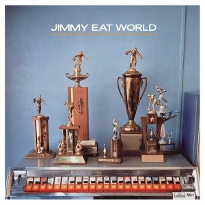 Jimmy Eat World - Bleed American (CD)