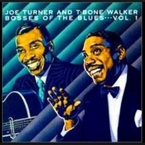 Joe Turner And T-Bone Walker - Bosses Of The Blues Vol.1 (CD)