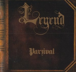 Parzival - Legend (CD)