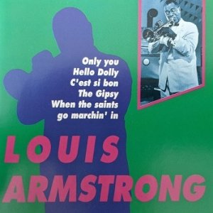 Louis Armstrong - Louis Armstrong (CD)