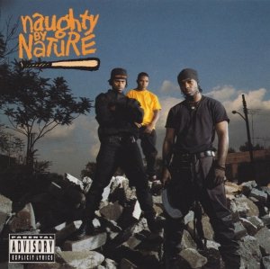 Naughty By Nature - Naughty By Nature (CD)