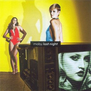 Moby - Last Night (CD)