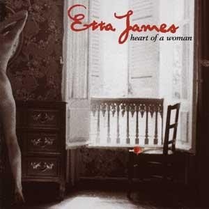 Etta James - Heart Of A Woman (CD)